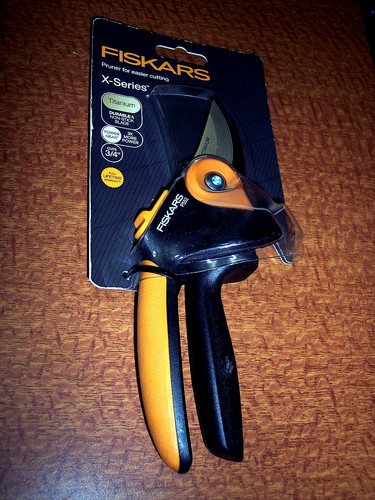 Fiskars pruners series - fiskars, x-series
