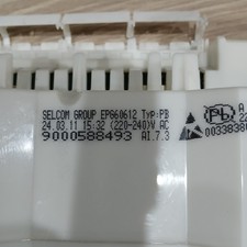 MODULE DE PUISSANCE PROGRAMMÉ LAVE VAISSELLE BOSCH - SIEMENS -