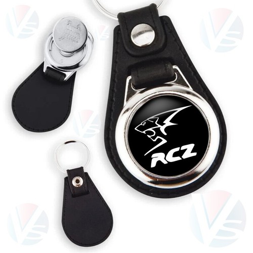 Porte clés peugeot - rcz, en
