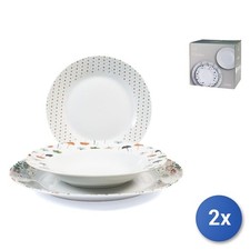 2X Services De Table 18