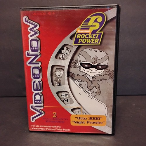 Video now rocket power 2 - rocket,