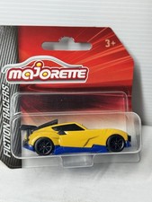 Majorette 🇫🇷  Fiction