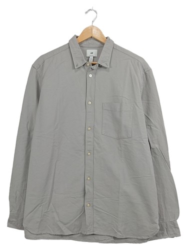Chemise homme gris casual - h&m,