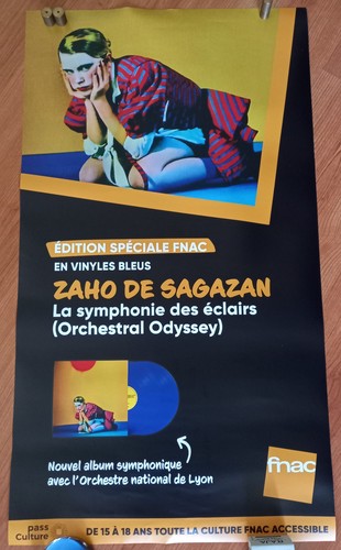 Zaho sagazan symphonie - de,