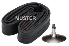 Durite moto scooter 2.75 à 3.00-8 soupapes : TR-4 (valve droite)