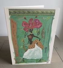 MENU Concorde Air France