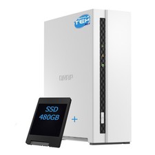 Qnap Ts-133 Home Nas 2 Go Ram