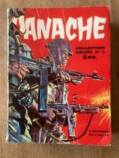 PANACHE Album NUMERO 3 (n°17