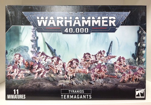 Warhammer 40000 tyranides - warhammer,