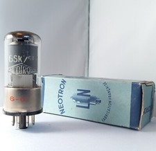 NEUF : 1 Tube NEOTRON 6SK7