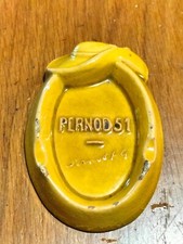 CENDRIER TERRE CUITE PERNOD 51 (JARC345)