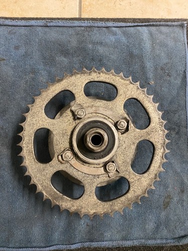Porte courrone suzuki - 125, gt