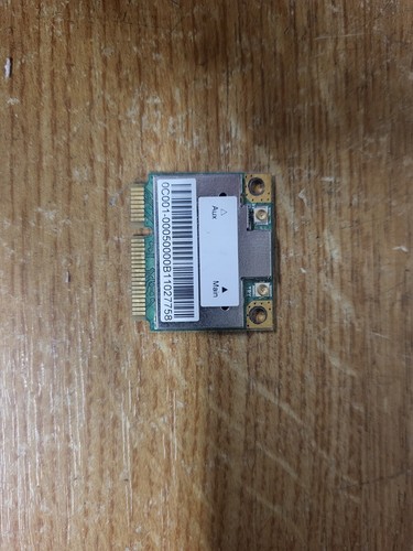 Carte wifi atheros ar5b125 - ***,