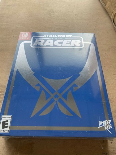 Star wars racer episode - star,