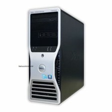 Dell Precision T5500 2 x Hex