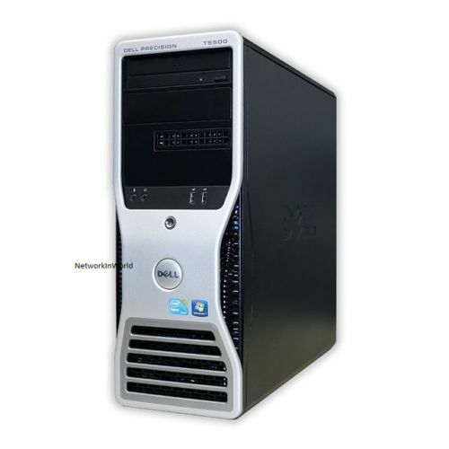 Dell precision t5500 hex - precision, 2
