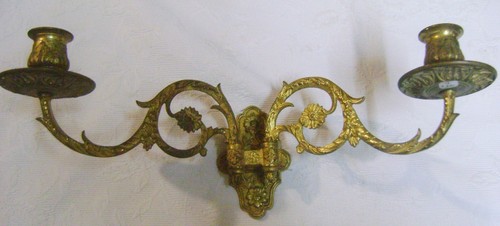 Ancienne applique piano - ancienne,