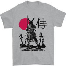 T-Shirt Pour Homme Samurai