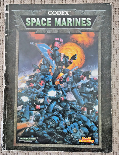 Games workshop warhammer 40k - games,