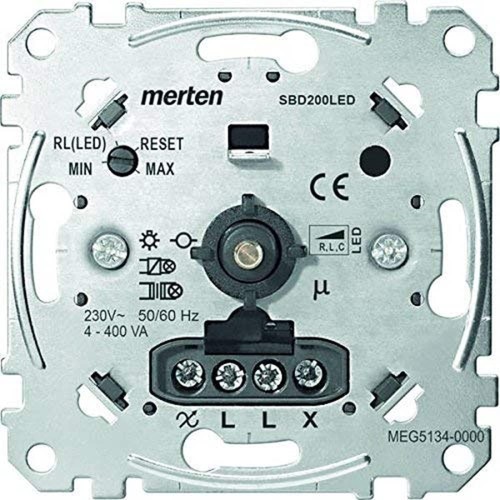 Insert variateur rotatif - de,