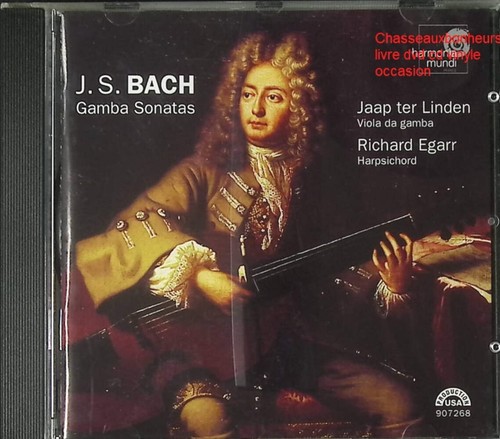 Bach sonates pour - bach,