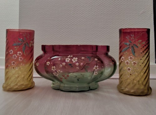 Ensemble art nouveau - ensemble,