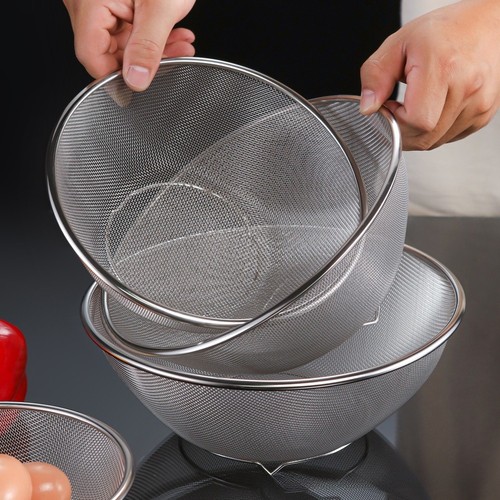 Panier tamis maille - panier,