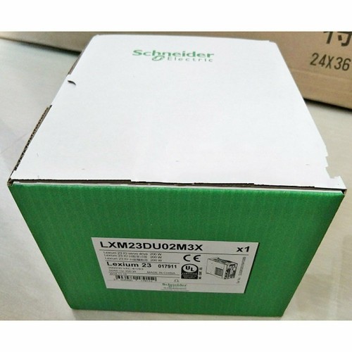 1pc schneider lxm23du20m3x - schneider,