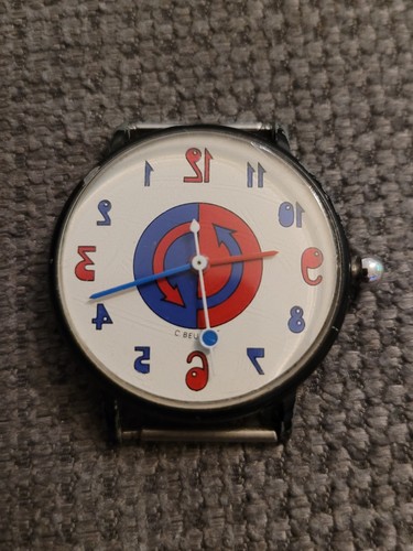Montre quartz beuchat - quartz,