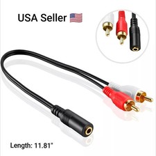 3.5mm Stereo Female Mini Jack