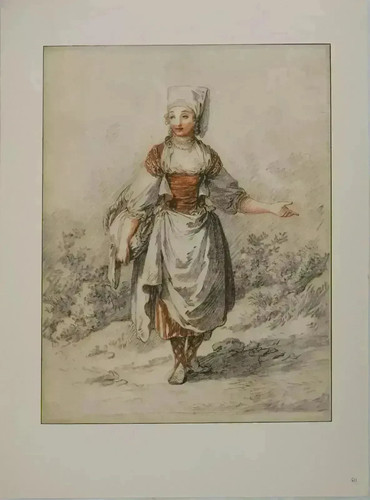 Jean baptiste leprince - jean-baptiste, la