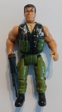 FIGURINE MATRIX COMMANDO 1985 SCHWARZENEGGER 20 TH CENTURY FOX