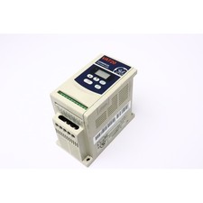 GE VAT20 U20N0K2S 230V 0.2KW 0.25HP 1ph to 3ph - AC Inverter Drive Speed Control