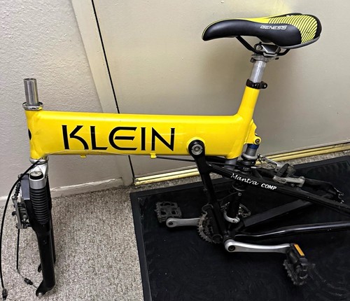 Klein mantra comp mtb - mtb, frame