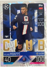 KYLIAN MBAPPE "100 CLUB"