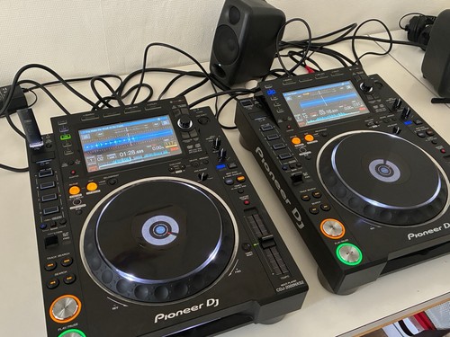 Pioneer cdj 2000 - pioneer, cdj-2000