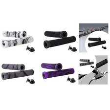 Poignées de guidon de vélo portables, 2 pièces, pour vélos de montagne