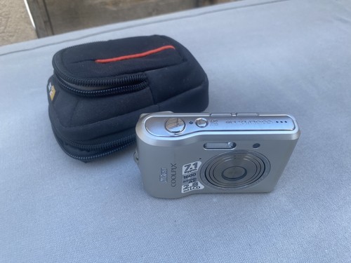 Nikon coolpix l16 7 1 - , mp