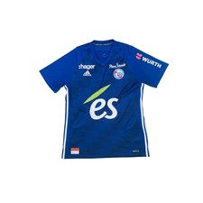 Maillot football vintage RC Strasbourg Alsace domicile saison 2018-2019