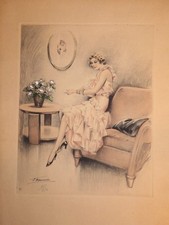 Suzanne MEUNIER (1888-1979)