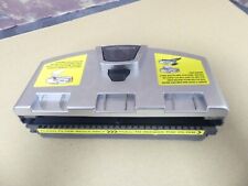 Bac à poussières pour