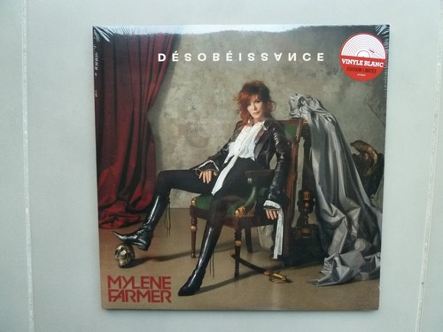 Double vinyle mylene - vinyle,