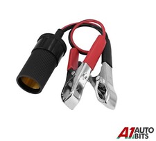 12V 24V Batterie Pince À