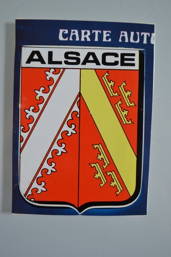 Alsace ecusson blason - alsace,