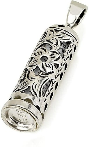 Pendentif mezouza avec - mezouza,