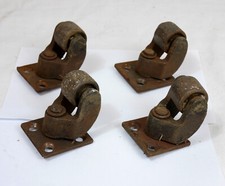 4 ancienne  roulette piano