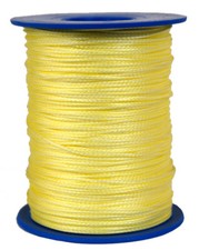 Dyneema Tressé / Corde