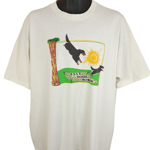 Vintage gordon setter - vintage, shirt
