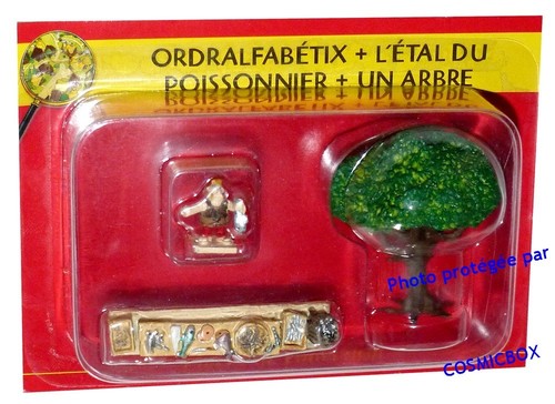Village asterix 4 - village,