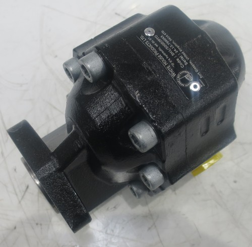Pompe hydraulique c22l - hydraulique, 3